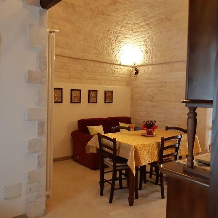 فيلا Alberobello Casa Vacanze - Pathos Tra I Trulli المظهر الخارجي الصورة