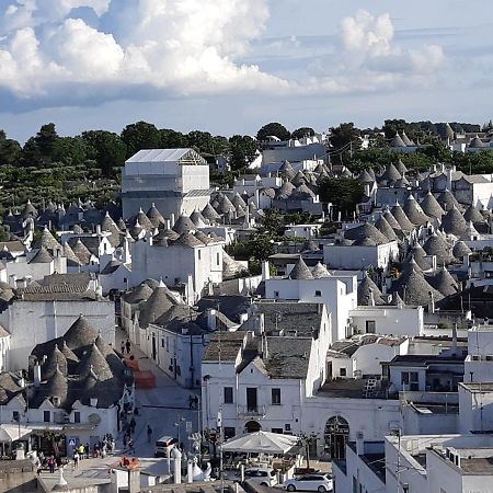 فيلا Alberobello Casa Vacanze - Pathos Tra I Trulli المظهر الخارجي الصورة