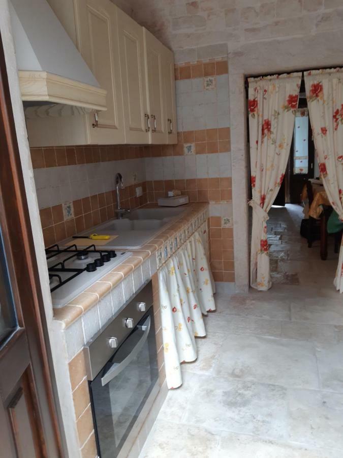 فيلا Alberobello Casa Vacanze - Pathos Tra I Trulli المظهر الخارجي الصورة