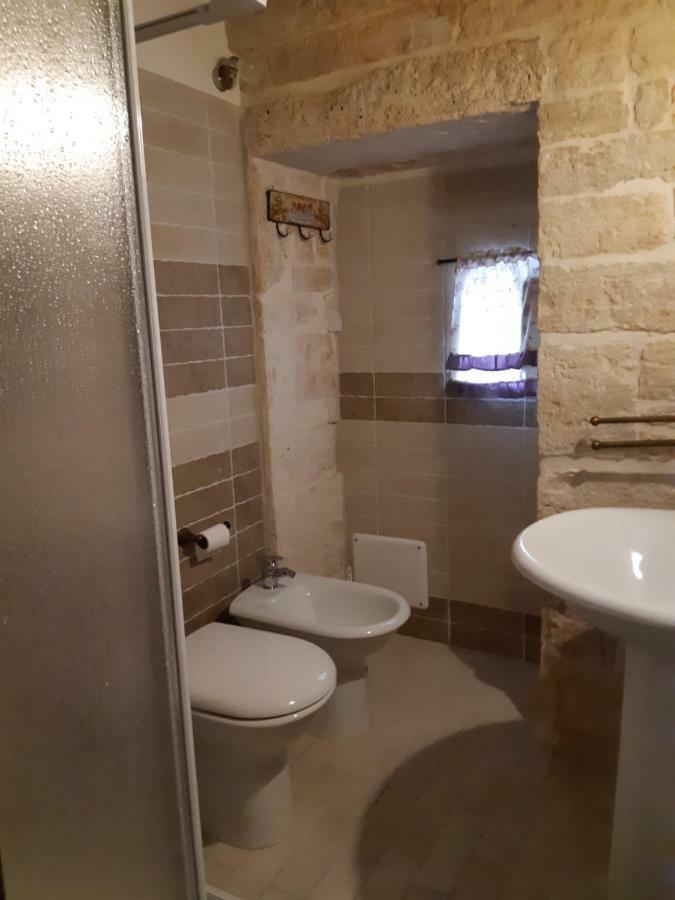 فيلا Alberobello Casa Vacanze - Pathos Tra I Trulli المظهر الخارجي الصورة