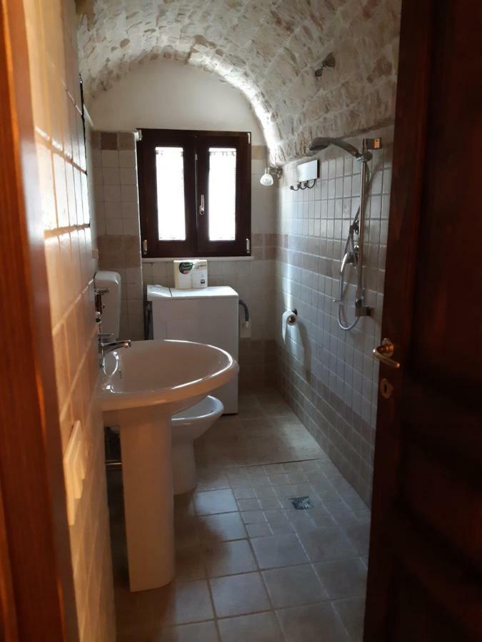فيلا Alberobello Casa Vacanze - Pathos Tra I Trulli المظهر الخارجي الصورة