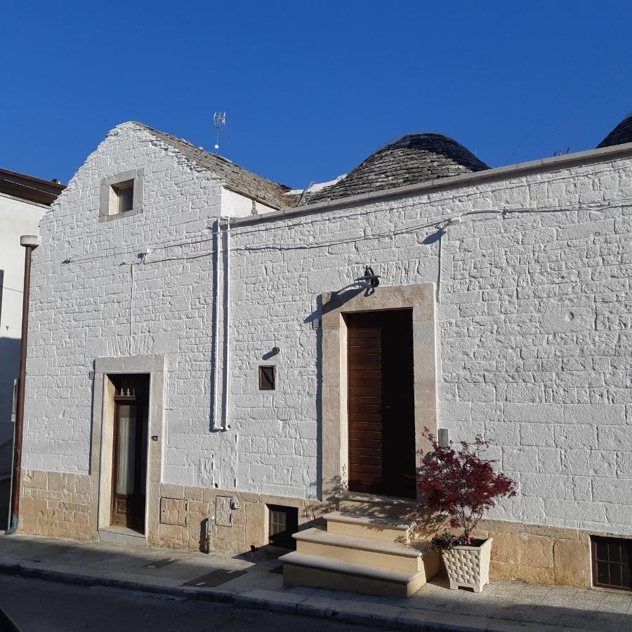 فيلا Alberobello Casa Vacanze - Pathos Tra I Trulli المظهر الخارجي الصورة