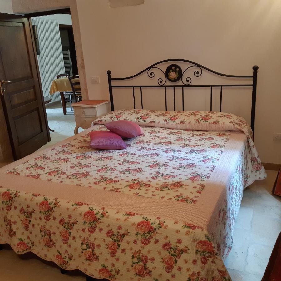 فيلا Alberobello Casa Vacanze - Pathos Tra I Trulli المظهر الخارجي الصورة